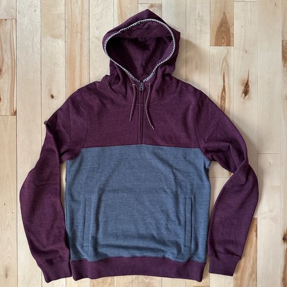 Men's Pullover Hoodie - Picture 1 of 5